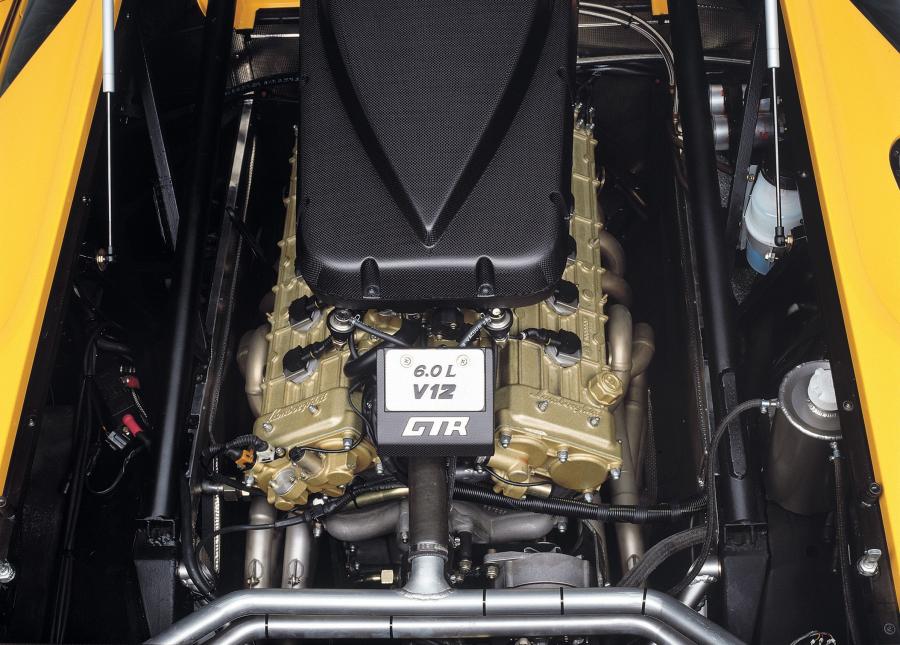  Lamborghini Diablo GTR 1999 года  (фото 2 из 8)